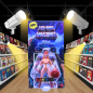 Preview: Masters of the Universe Cartoon Collection Actionfigur 2024 Teela 14 cm von Mattel